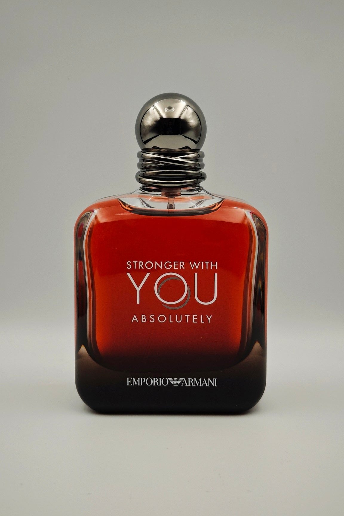 Emporio Armani Stronger with You Absolutely