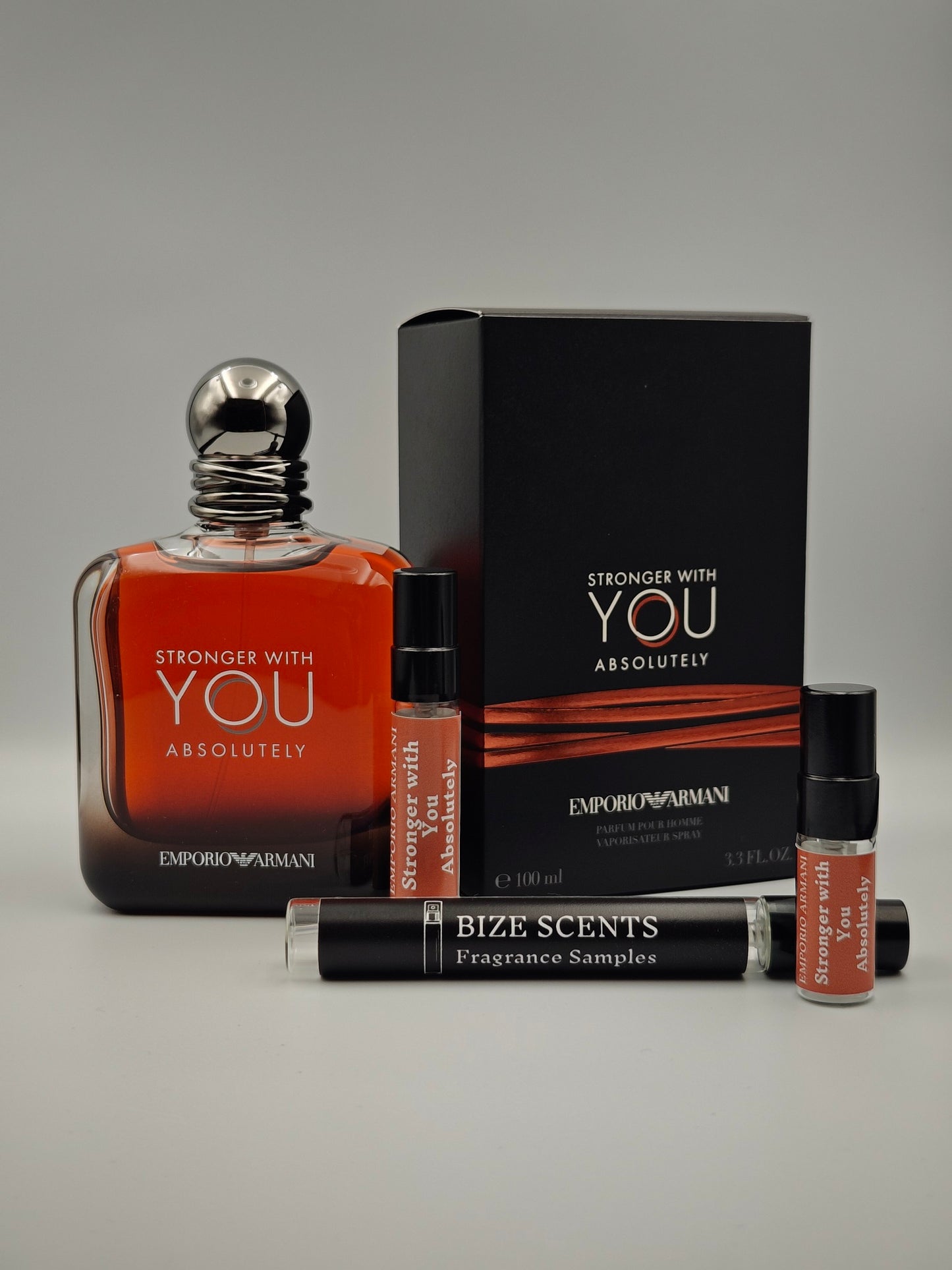 Emporio Armani Stronger with You Absolutely