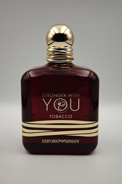 Emporio Armani Stronger with You Tobacco