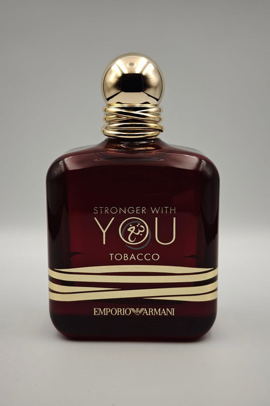 Emporio Armani Stronger with You Tobacco