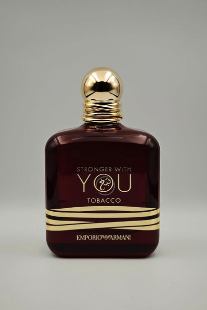 Emporio Armani Stronger with You Tobacco
