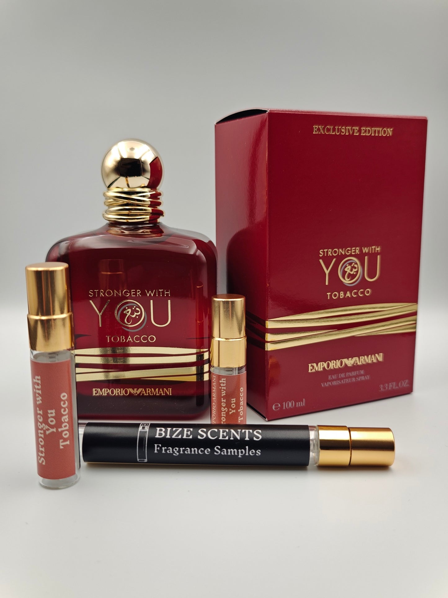 Emporio Armani Stronger with You Tobacco