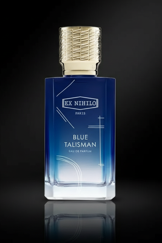 Ex Nihilo Blue Talisman