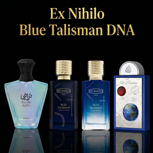 Ex Nihilo Blue Talisman DNA Discovery Set