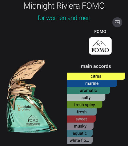 Fomo Midnight Riviera