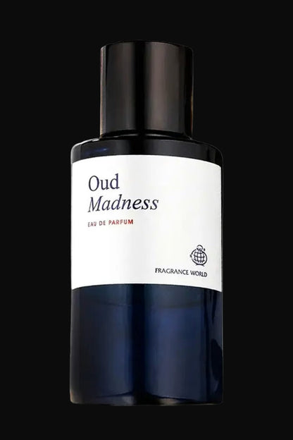Fragrance World Oud Madness