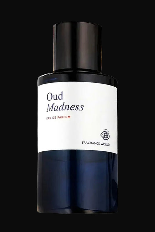 Fragrance World Oud Madness