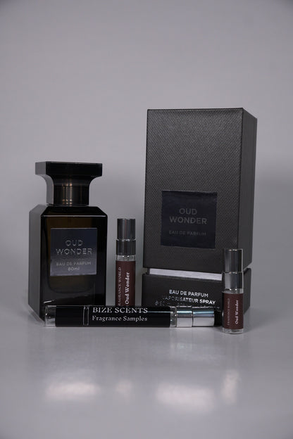 Fragrance World Oud Wonder