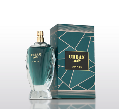 Fragrance World Urban Man Amaze