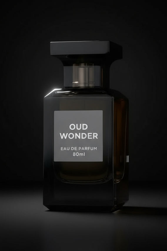 Fragrance World Oud Wonder