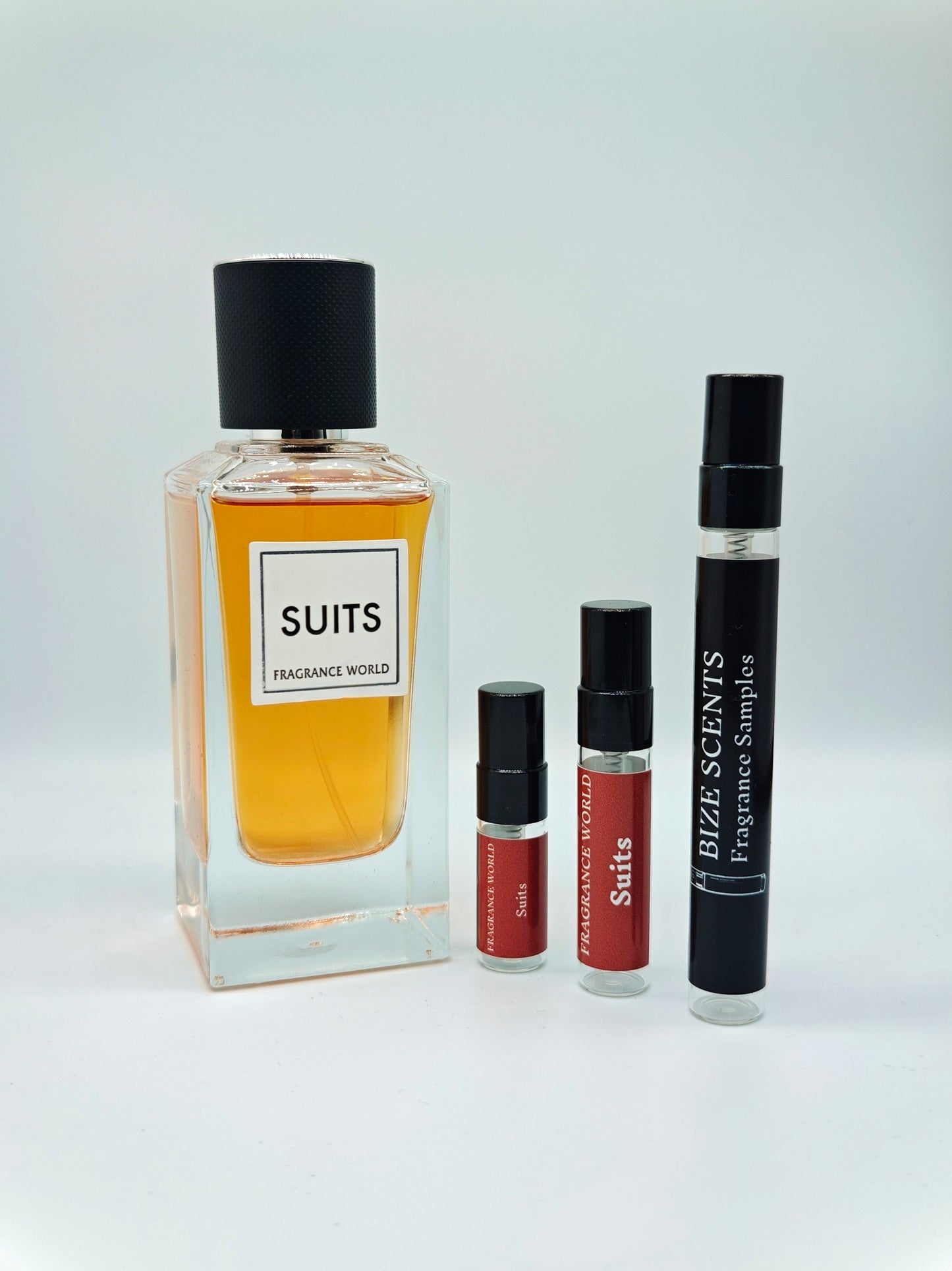 Fragrance World Suits