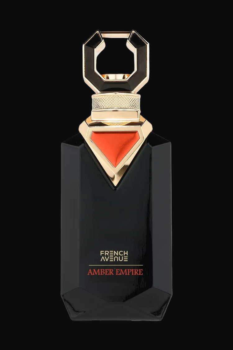 French Avenue Amber Empire – BIZE SCENTS