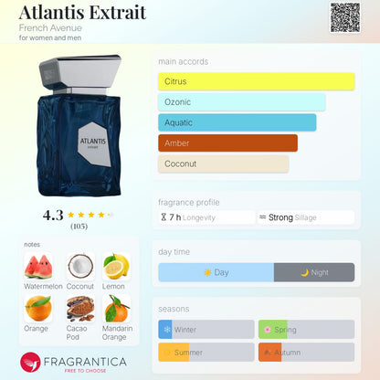 French Avenue Atlantis