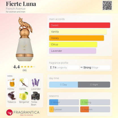 French Avenue Fierte Luna