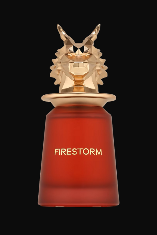 French Avenue Firestorm