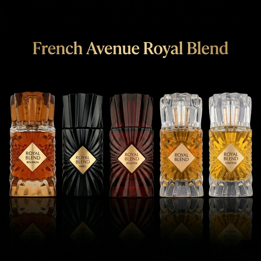 French Avenue Royal Blend Discovery Set