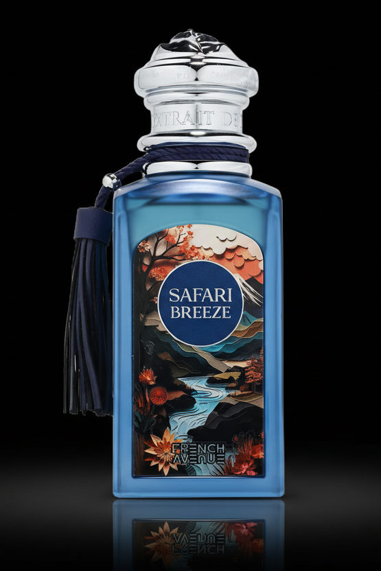 French Avenue Safari Breeze