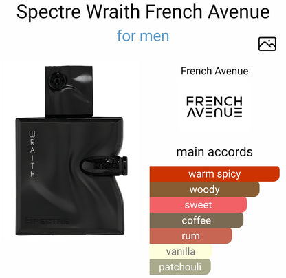 French Avenue Spectre Wraith
