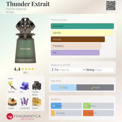 French Avenue Thunder