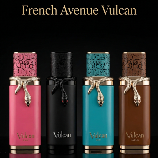 French Avenue Vulcan Discovery Set