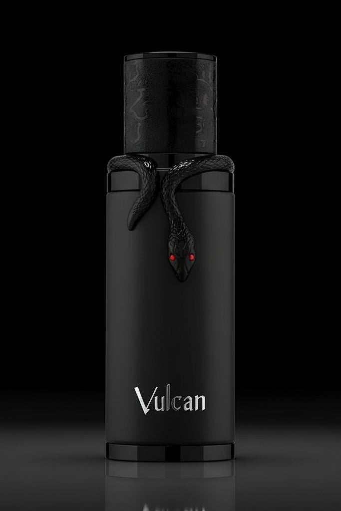 French Avenue Vulcan Black