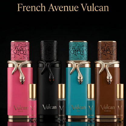 French Avenue Vulcan Discovery Set