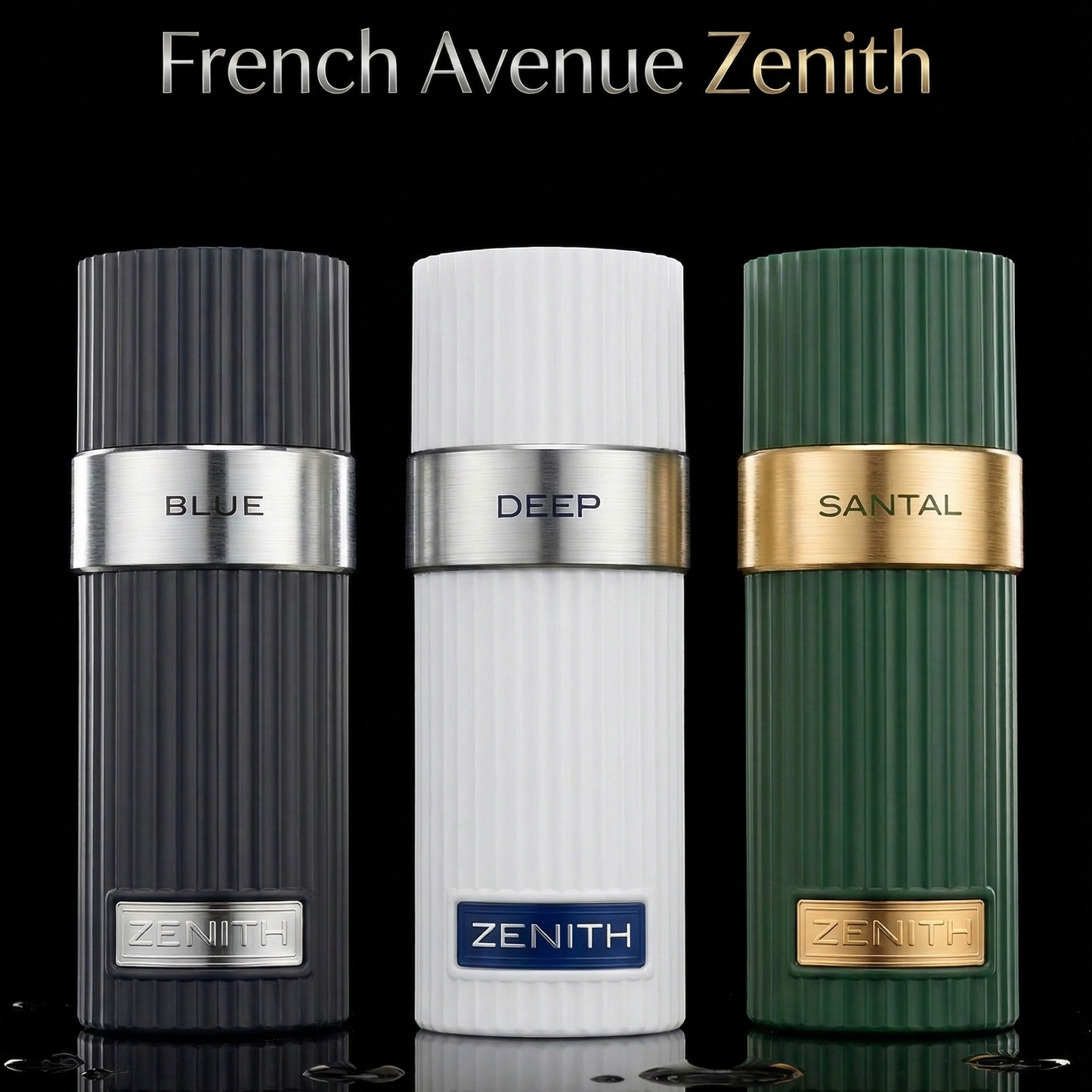 French Avenue Zenith Discovery Set
