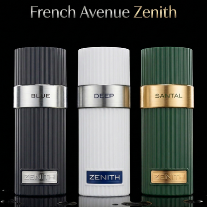 French Avenue Zenith Discovery Set