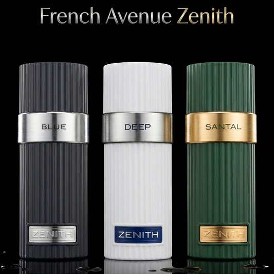 French Avenue Zenith Discovery Set