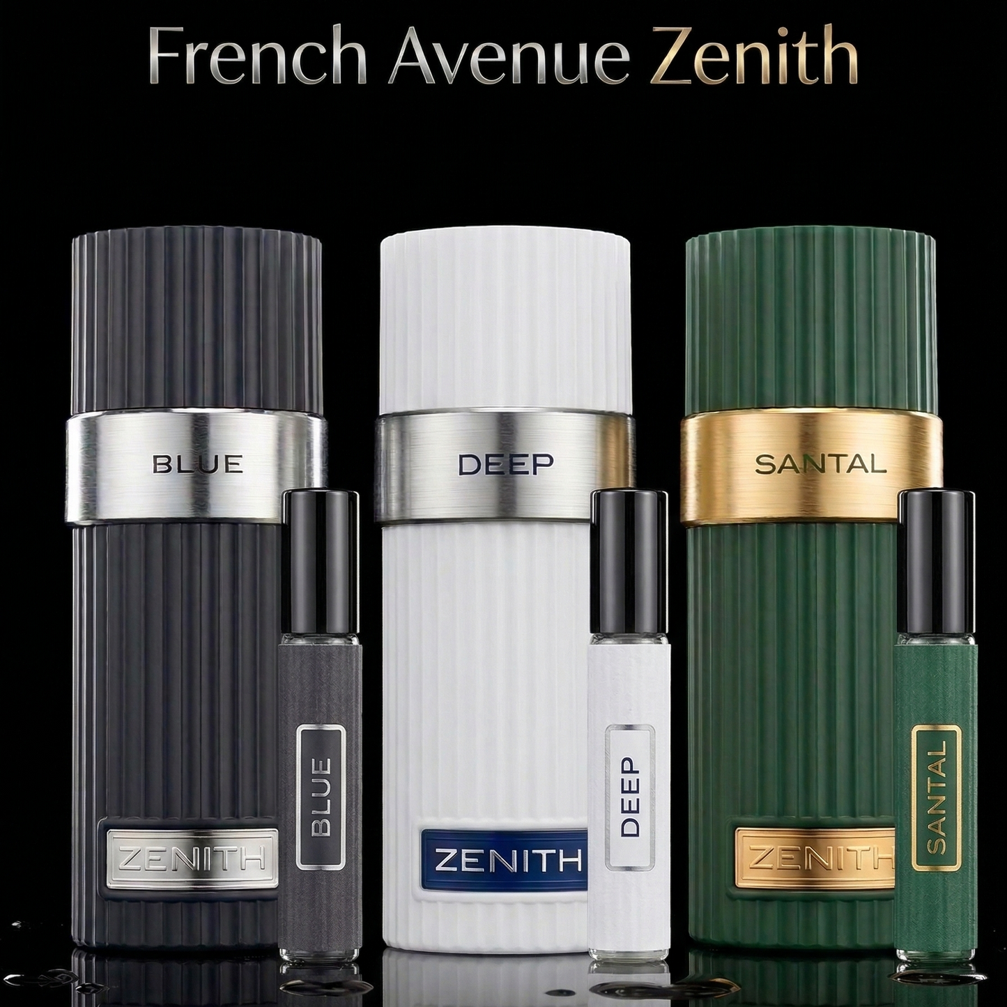 French Avenue Zenith Discovery Set