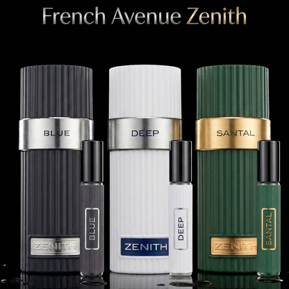 French Avenue Zenith Discovery Set