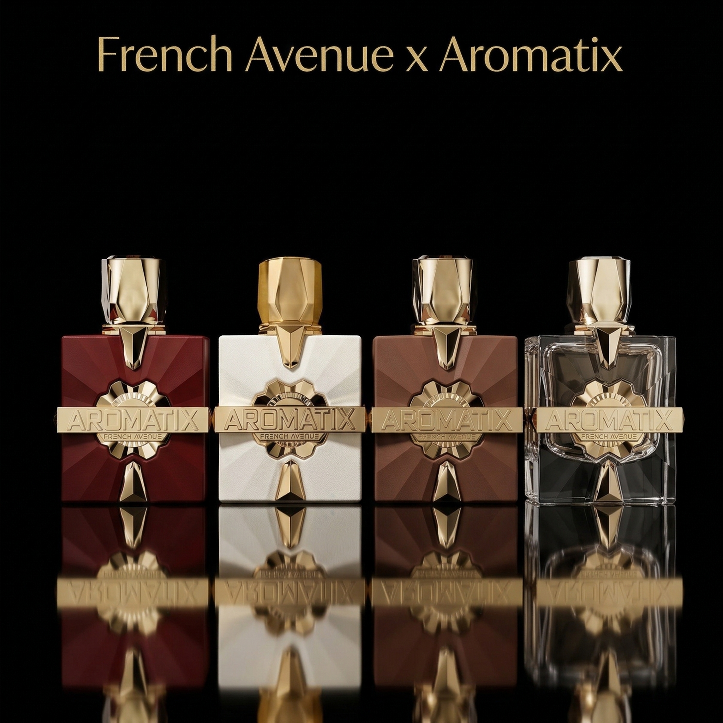 French Avenue Aromatix Discovery Set