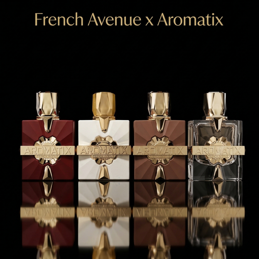 French Avenue Aromatix Discovery Set