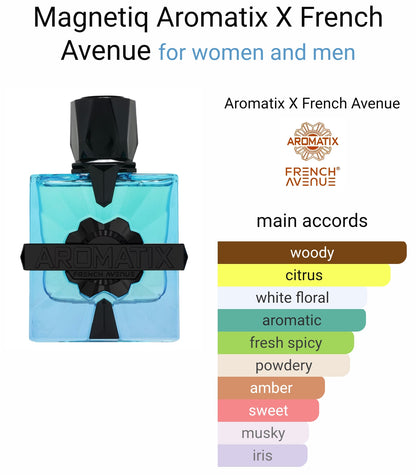 French Avenue Aromatix Magnetiq