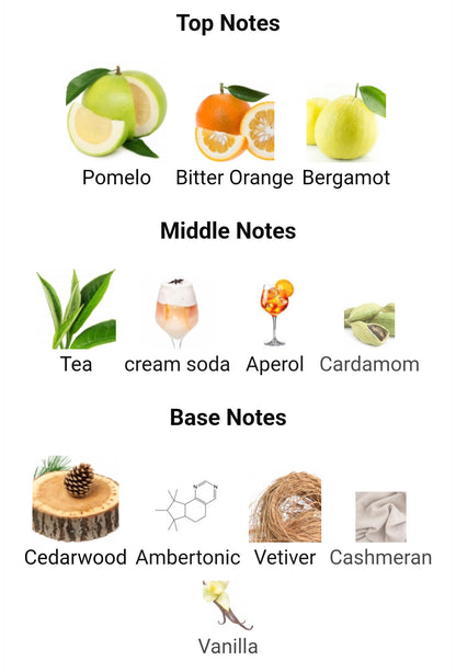 French Avenue Aromatix Sun Kissed