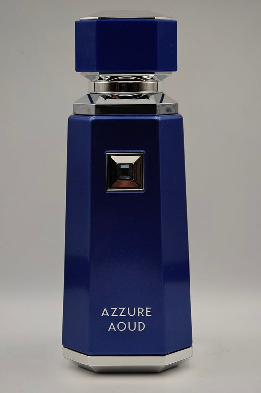 French Avenue Azzure Aoud