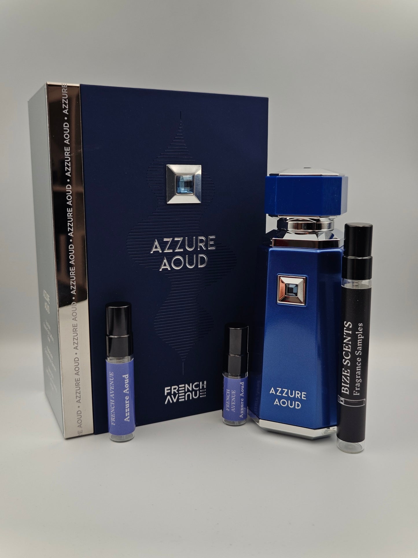 French Avenue Azzure Aoud