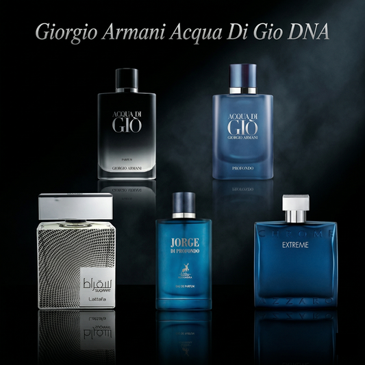 Giorgio Armani Acqua Di Gio DNA Set