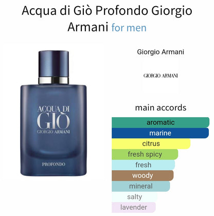 Giorgio Armani Acqua di Gio Profondo