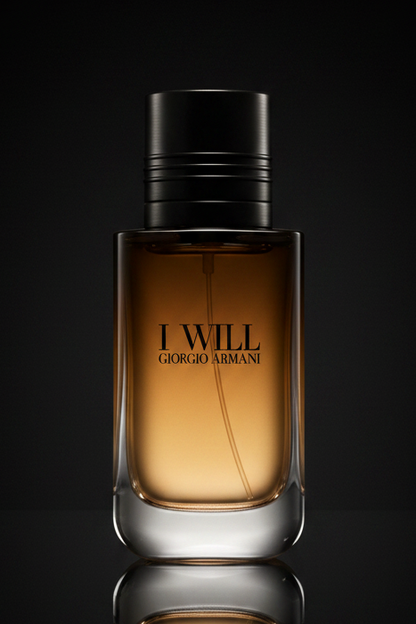 Giorgio Armani I Will EDP