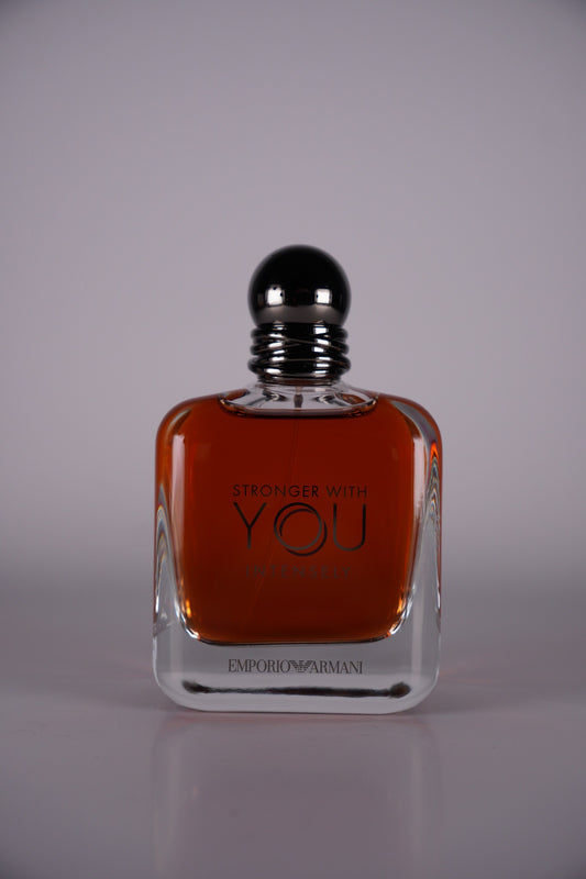 Emporio Armani Stronger with You Intensely