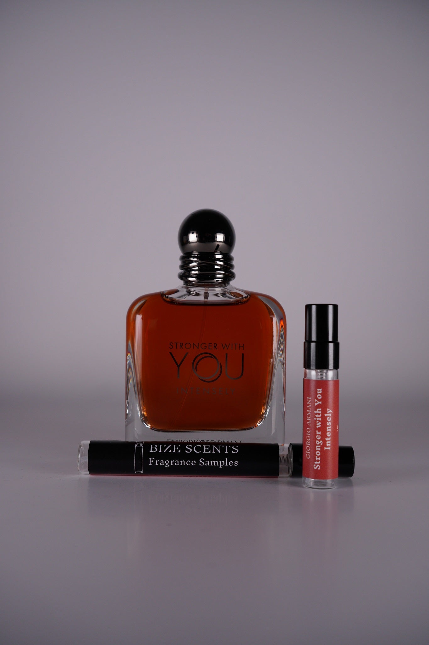 Emporio Armani Stronger with You Intensely