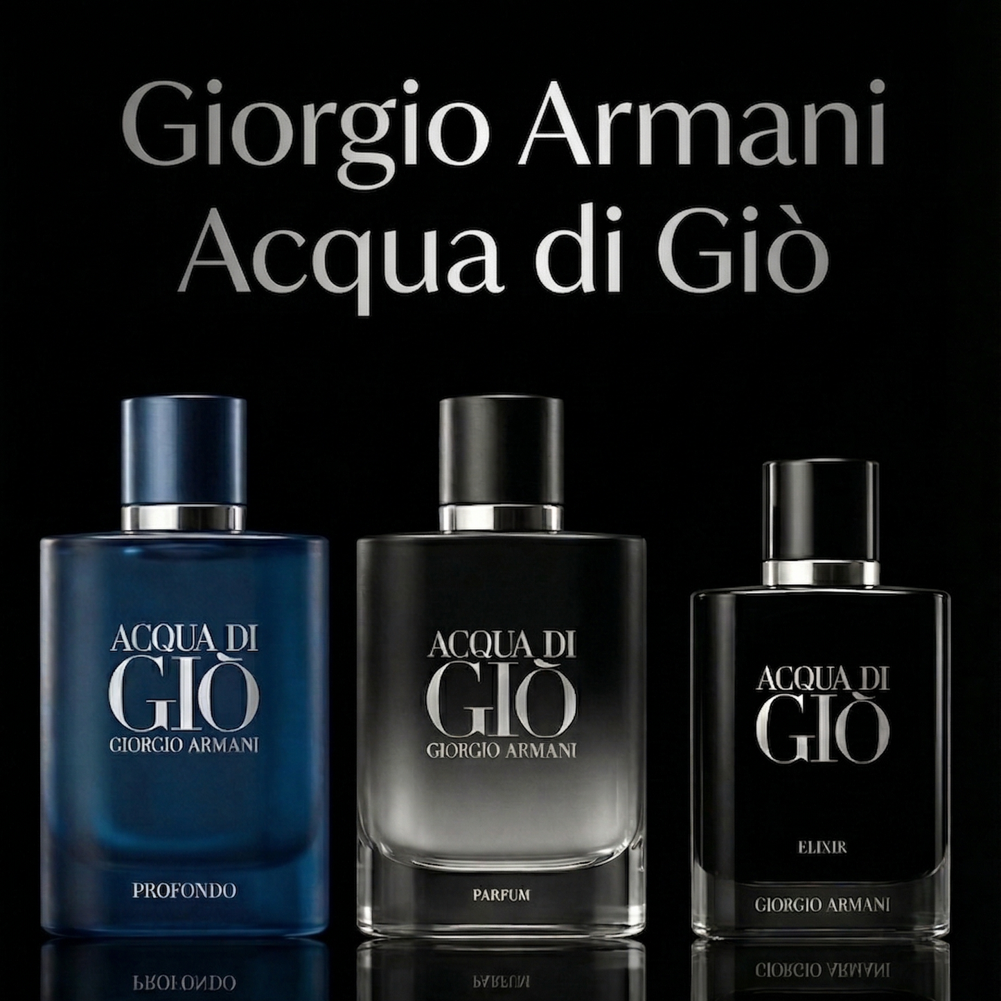 Giorgio Armani Acqua di Giò Discovery Set