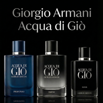 Giorgio Armani Acqua di Giò Discovery Set