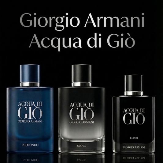 Giorgio Armani Acqua di Giò Discovery Set