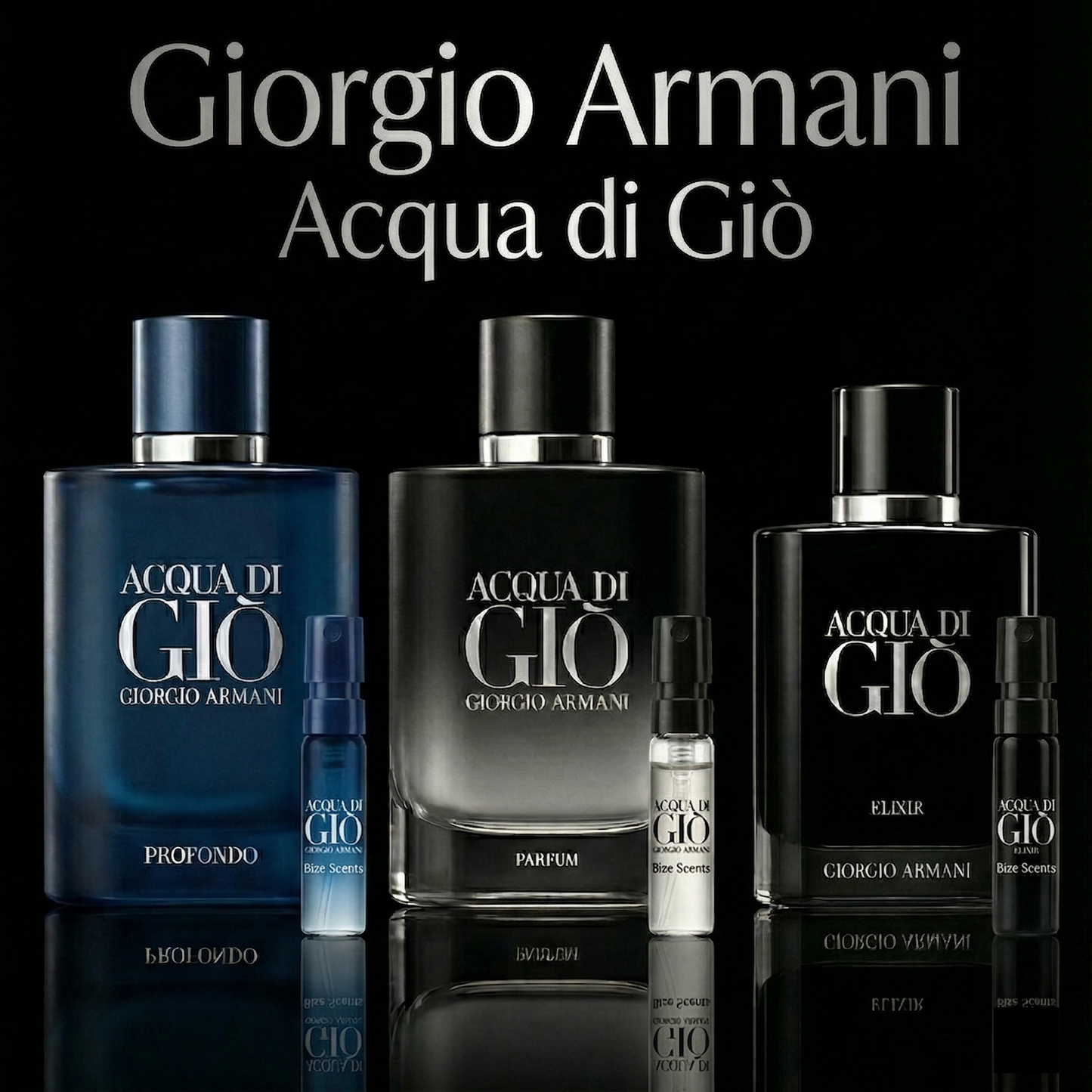 Giorgio Armani Acqua di Giò Discovery Set