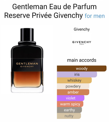 Givenchy Gentleman Reserve Privee