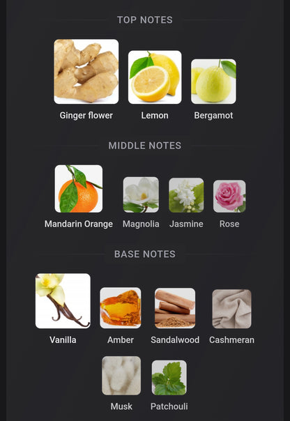 Goldfield & Banks Ingenious Ginger