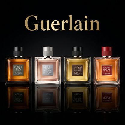 Guerlain Discovery Set
