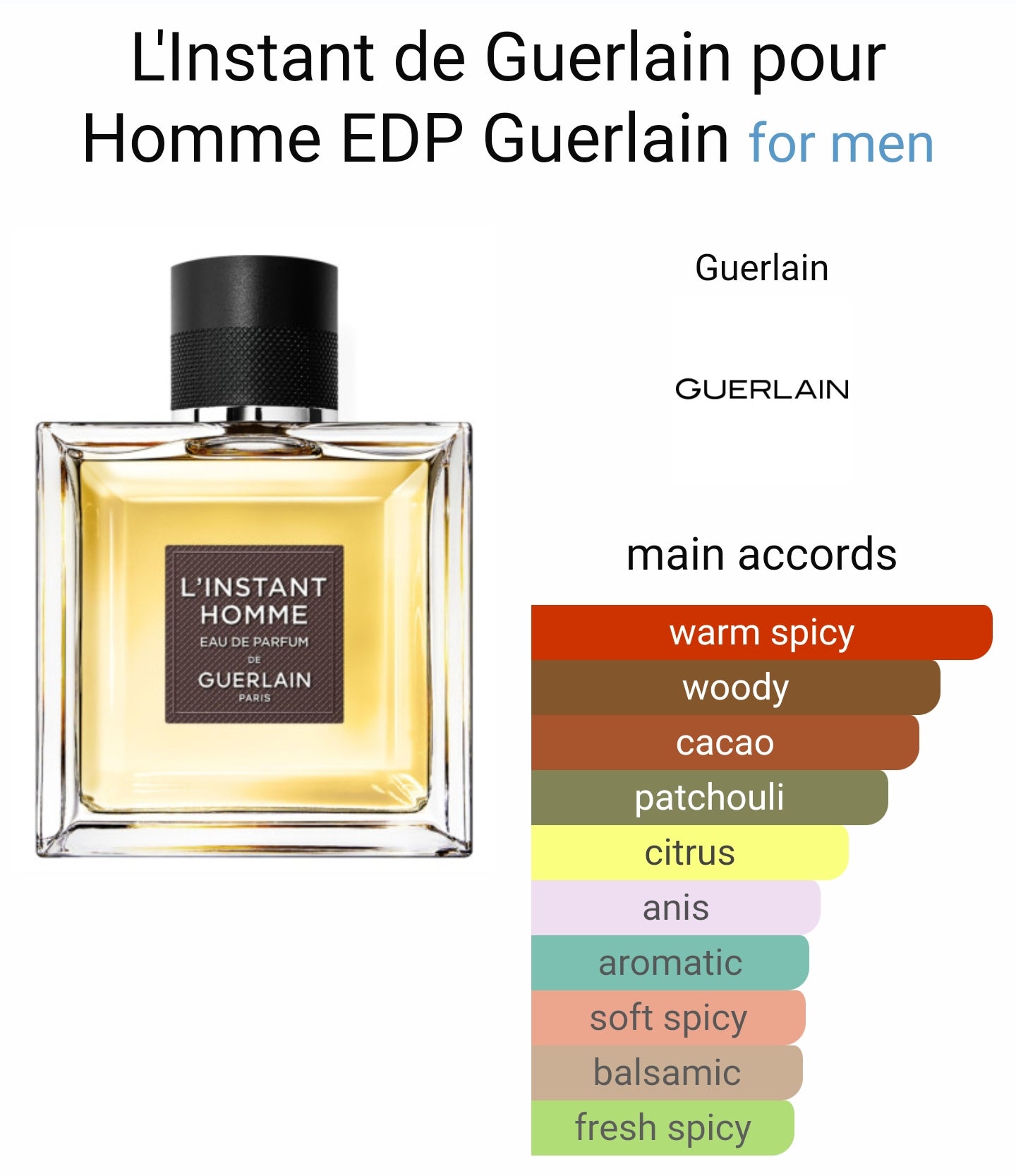 Guerlain L'Instant EDP